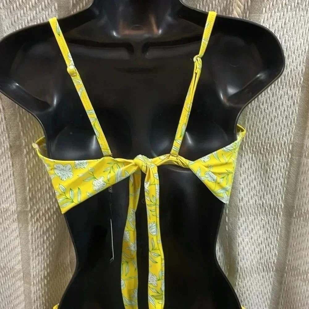 Zaful Two Piece Bikini - Picture 4 of 8